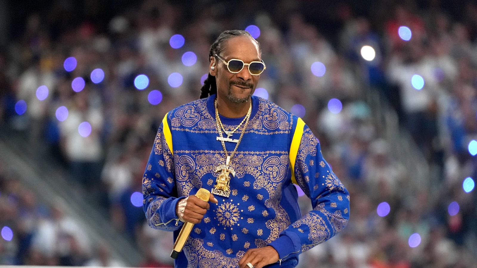 Snoop Dogg ataja ma-rapa watatu anaowakubali