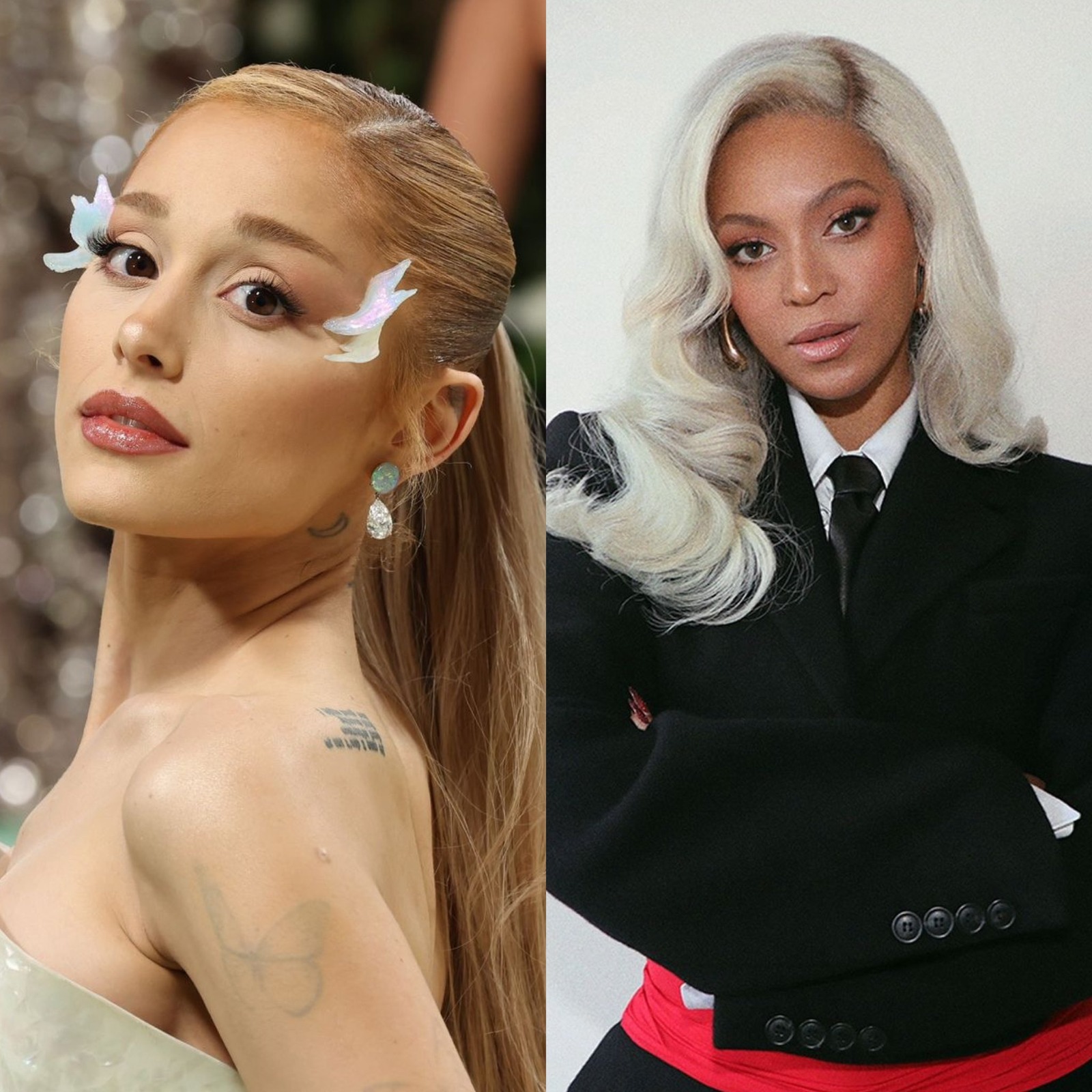 Ariana Grande na Beyonce wanavyokiwasha katika filamu za muziki