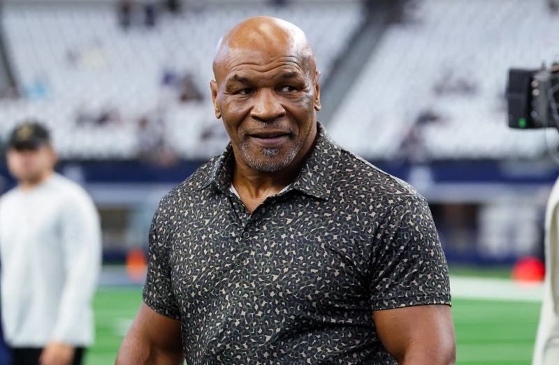 Mike Tyson afunguka alivyonusurika na ukimwi