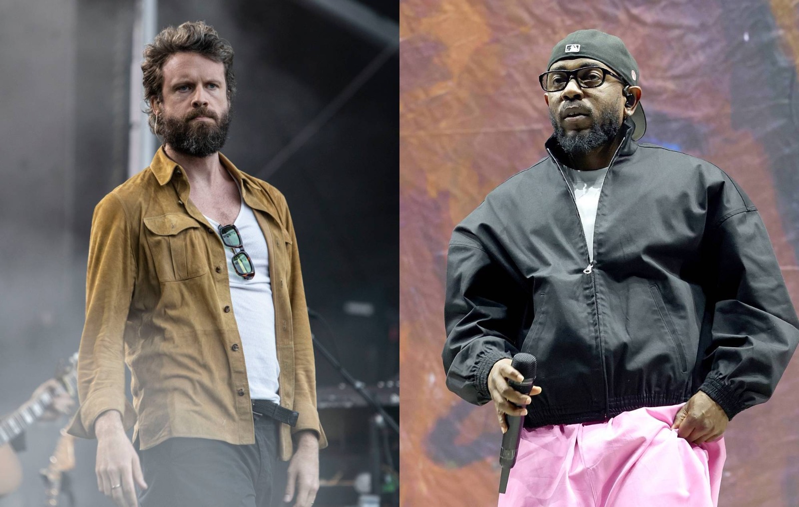 Kendrick Lamar adaiwa kuingia anga za Father John Misty