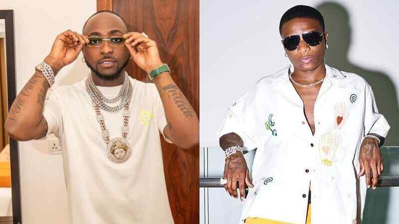 Davido ajigamba albamu ya Wizkid kubuma