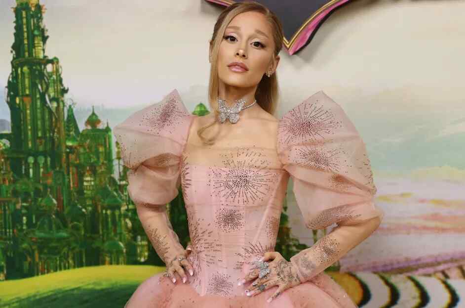 Ariana Grande aumizwa na wanaokosoa mwonekano wake