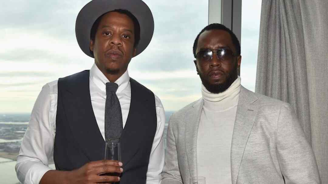 Jay Z atuhumiwa kubaka akiwa na Diddy