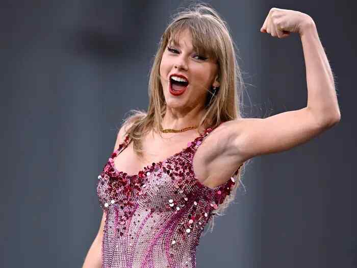 Taylor Swift awatunuku timu ya Eras Tour maokoto