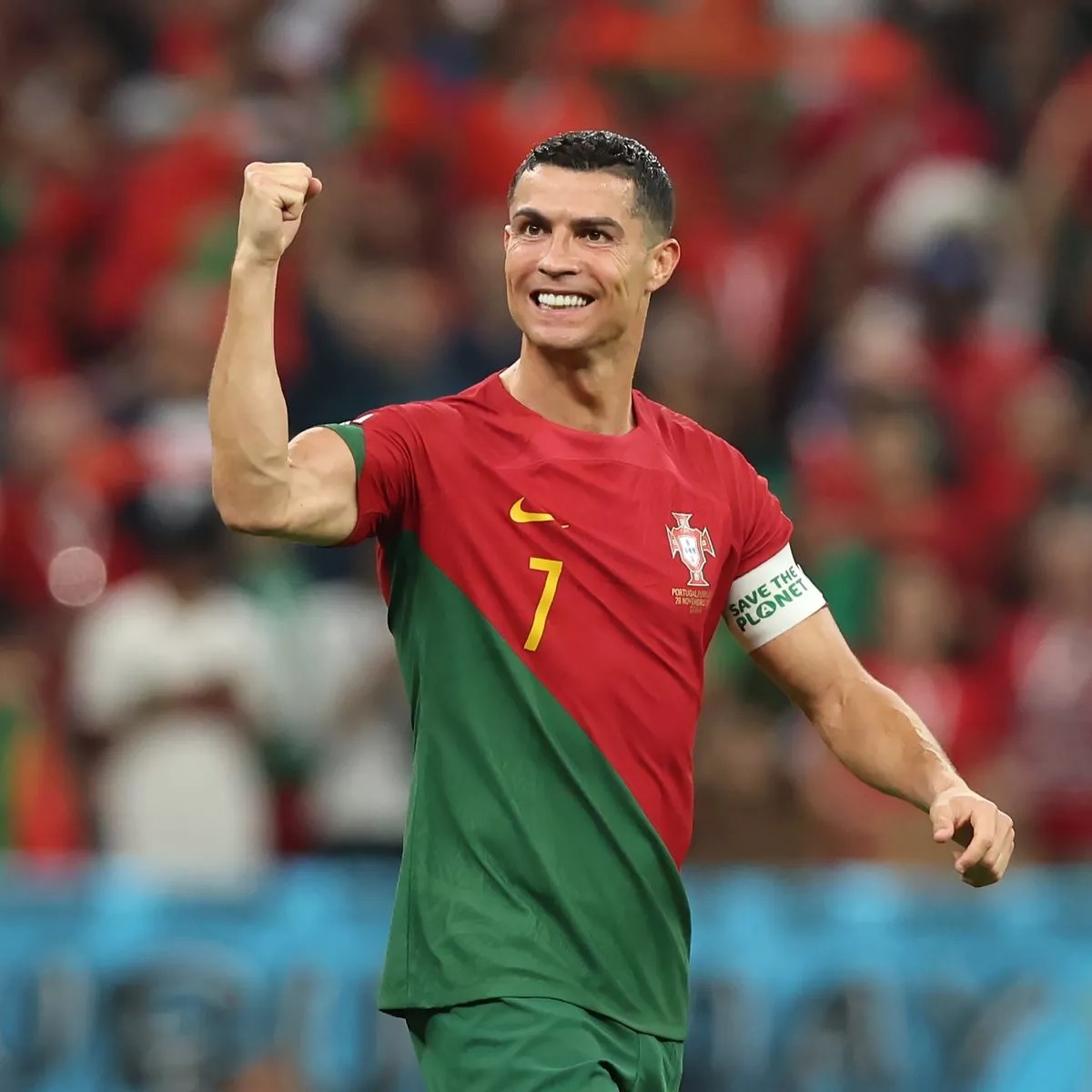 CR 7 Adaiwa Kujiandaa Na Kombe La Dunia 2030