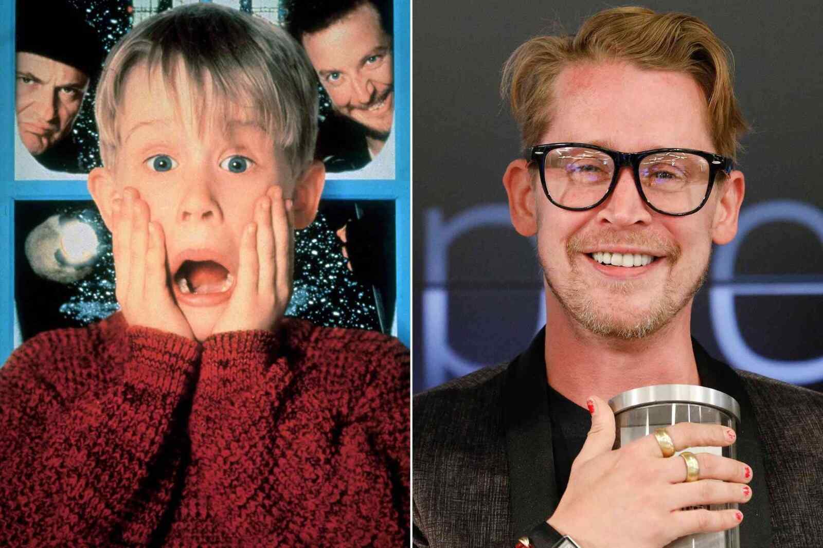 Home alone inavyosepa na kijiji kila mwaka