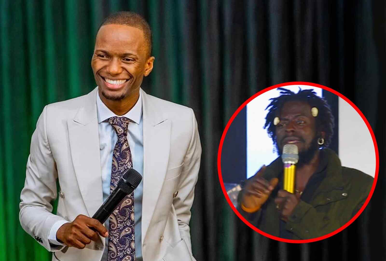 Pastor Tony Kapola ahaidi kumsaidia Hashi Papi, Makonda atoa neno