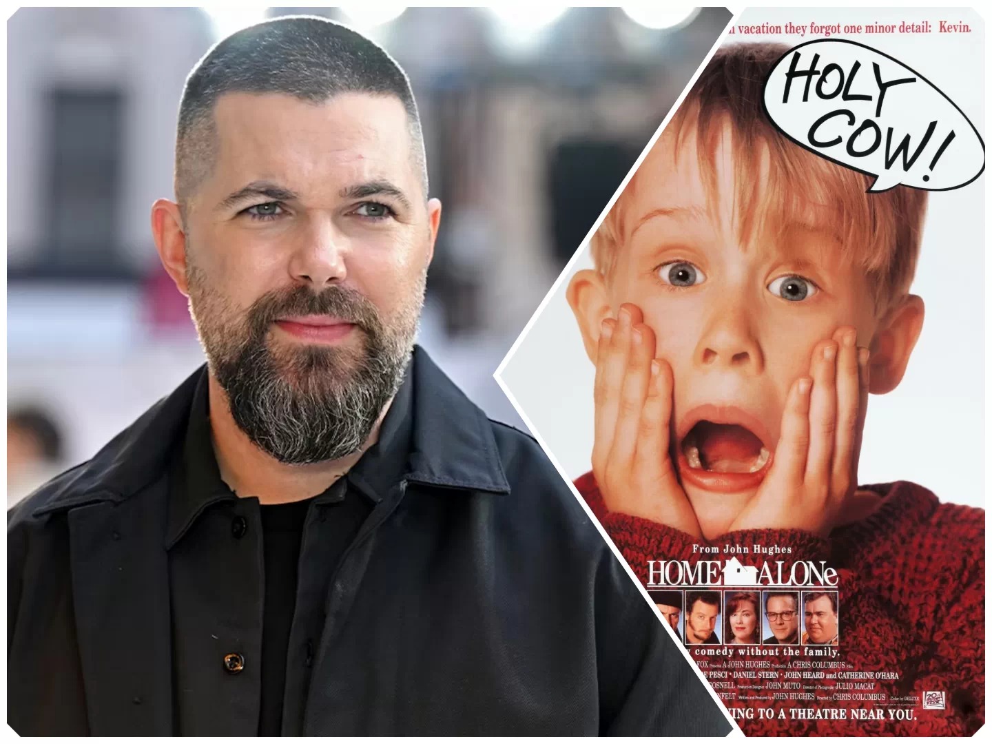 Robert Eggers Aimwagia Sifa Home Alone