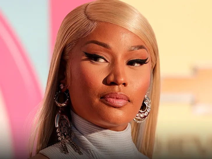 Hakuna Ushahidi Wa Kumkamata Nicki Minaj