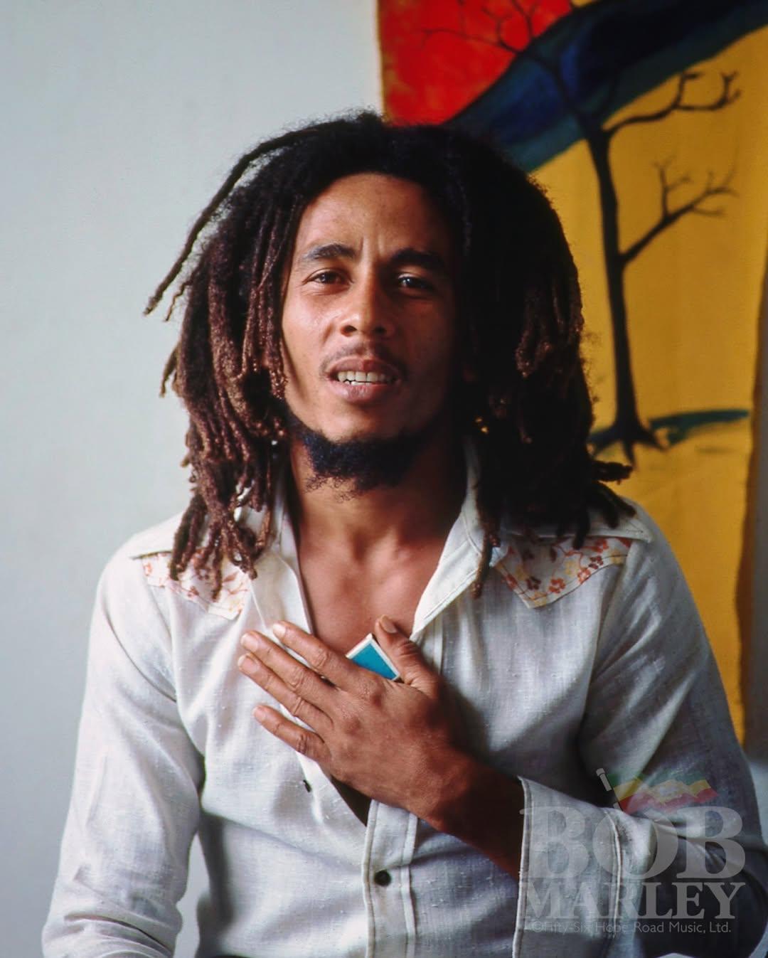 Bob Marley Alivyompatia Maokoto Ya Kudumu Rafiki Yake