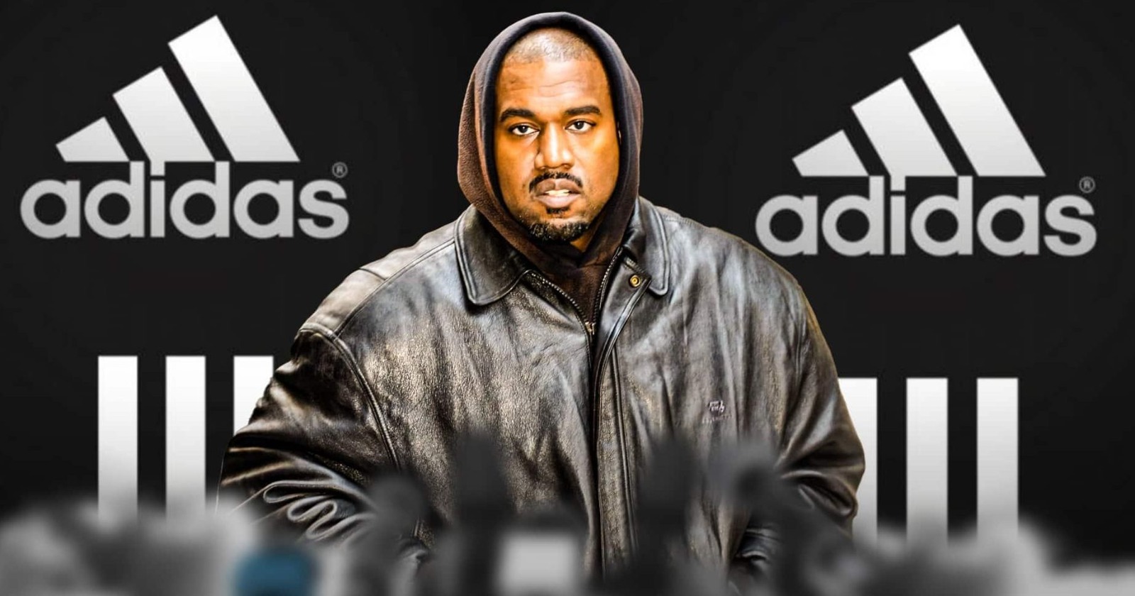 Kanye West Akiamsha Adidas, Ataka Waache Kutumia Jina Lake