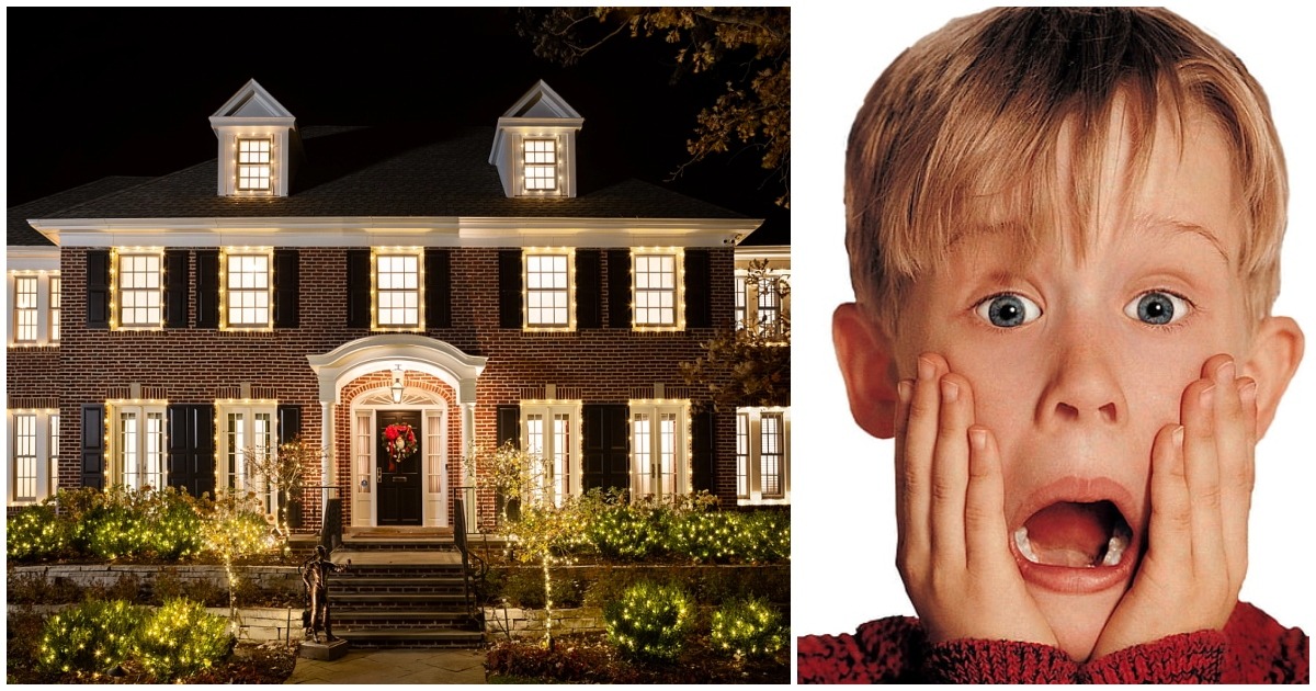 Nyumba Iliyoigiziwa Home Alone Yauzwa Rasmi