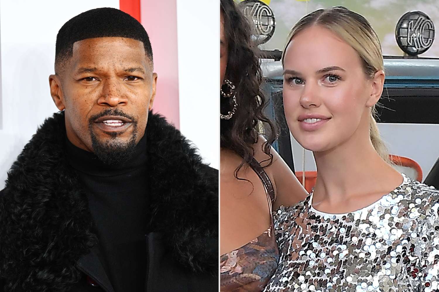 Penzi La Jamie Foxx Na Alyce Huckstepp Lafikia Mwisho