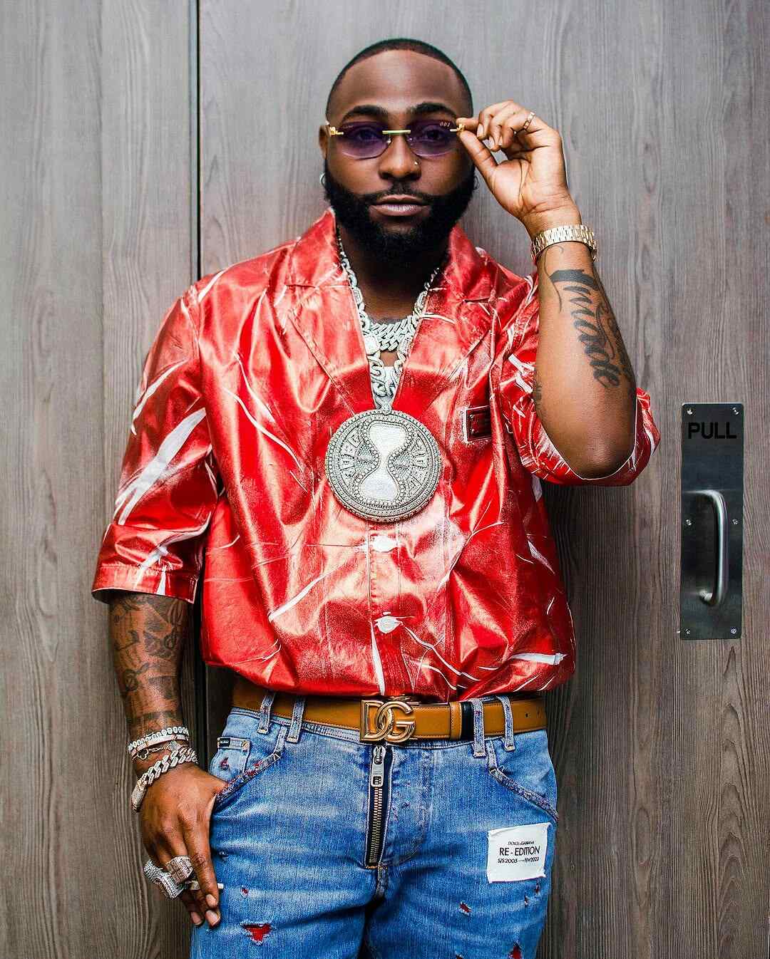Davido atangaza kuacha muziki endapo hatoshinda Grammy 2025