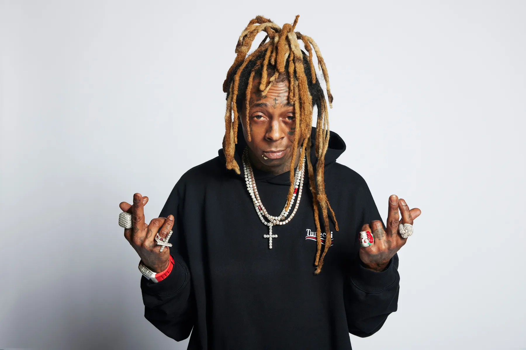 Lil Wayne Aipiga Chini Super Bowl 2025