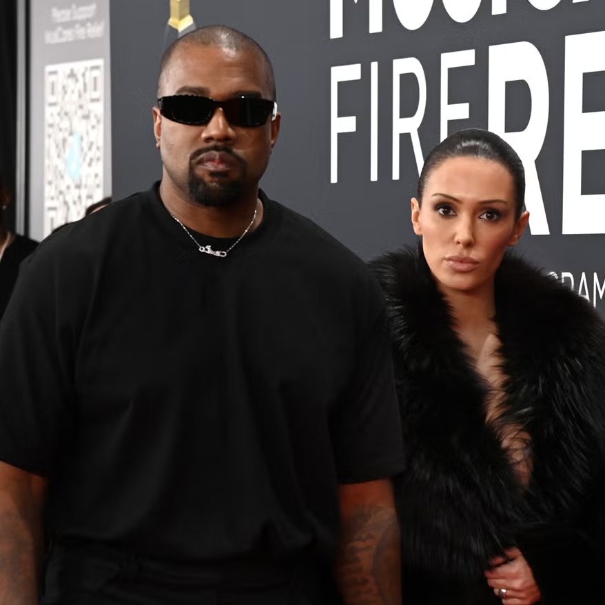 Kanye West, Mkewe Huwenda Wakatinga Super Bowl