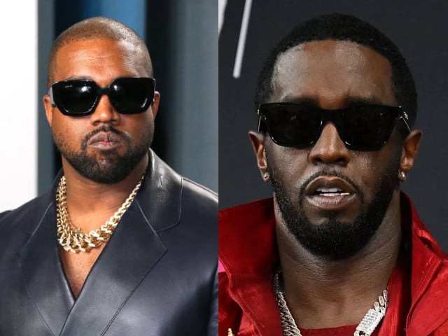 Kanye West Amrudisha Diddy Mjini