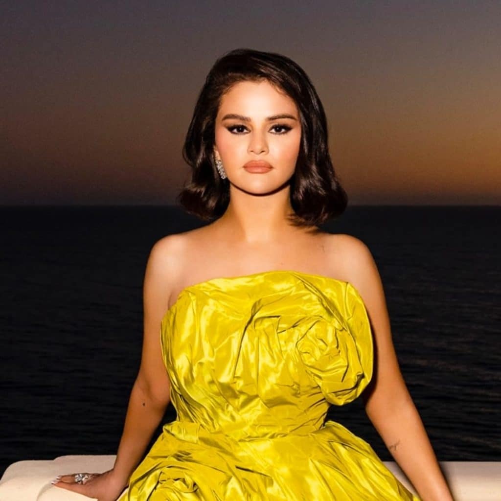 Selena Gomez Anogewa Na Uigizaji