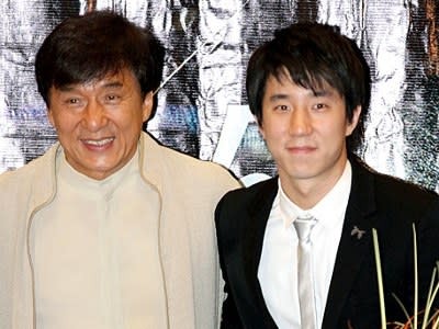 Marekani Ilivyomuharibu Mtoto Jackie Chan