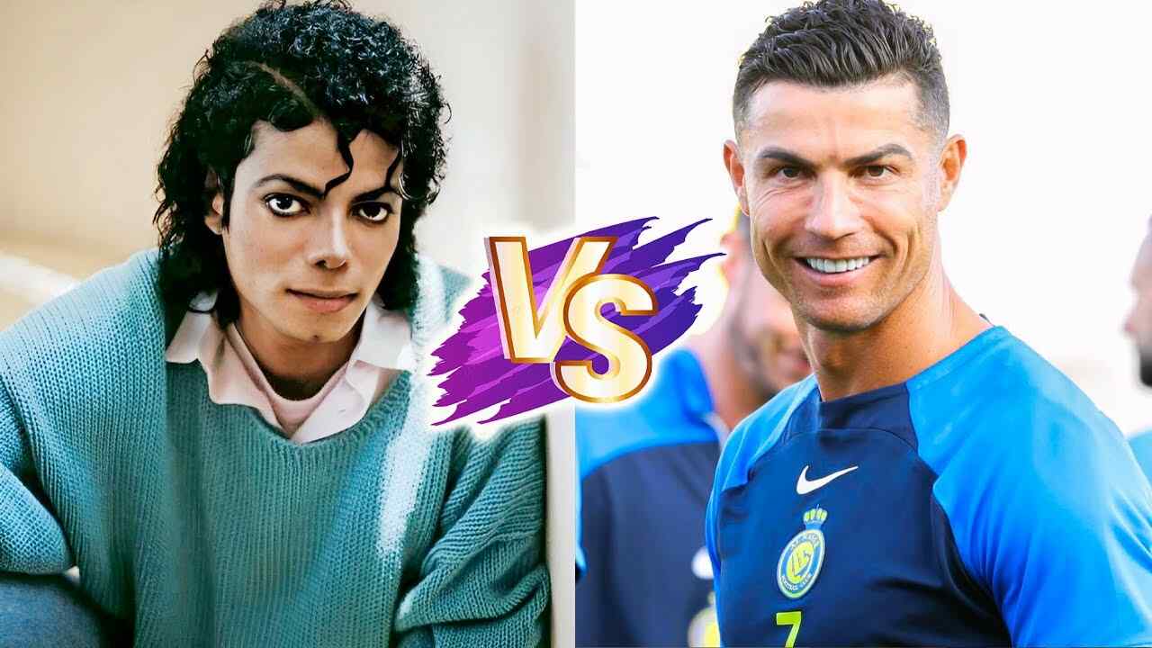 Kumbe Cr 7 Amemuiga Michael Jackson