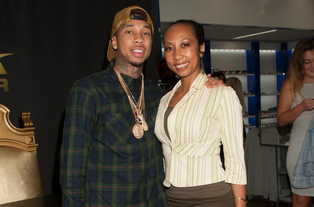 Tyga Athibitisha Kufiwa Na Mama Yake