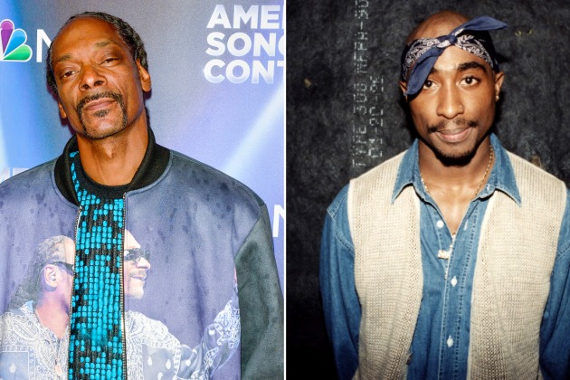 Mapya Yaibuka Kesi Ya Tupac, Snoop Dogg Atajwa