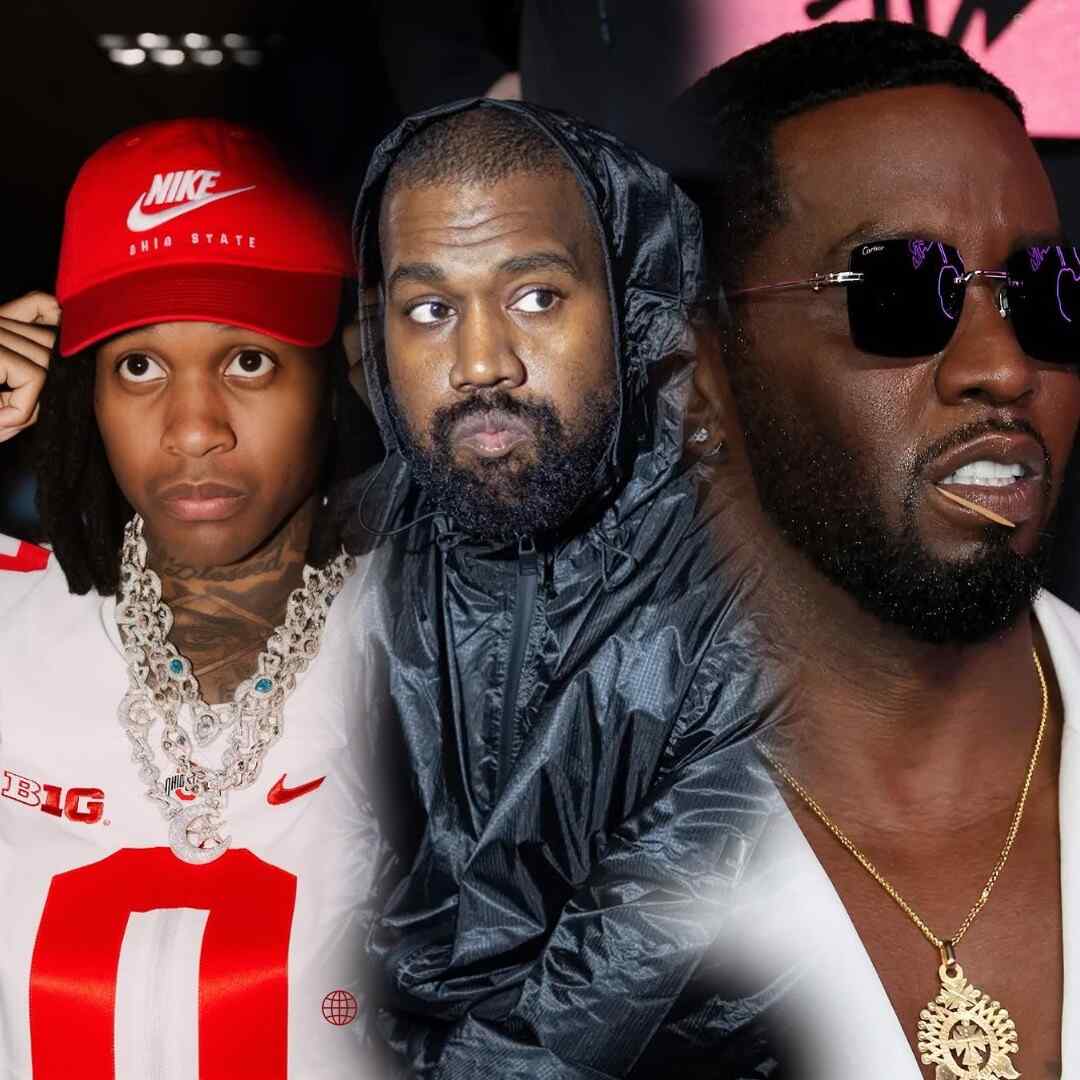 Kanye awapigia Diddy, Durk wakiwa Gerezani