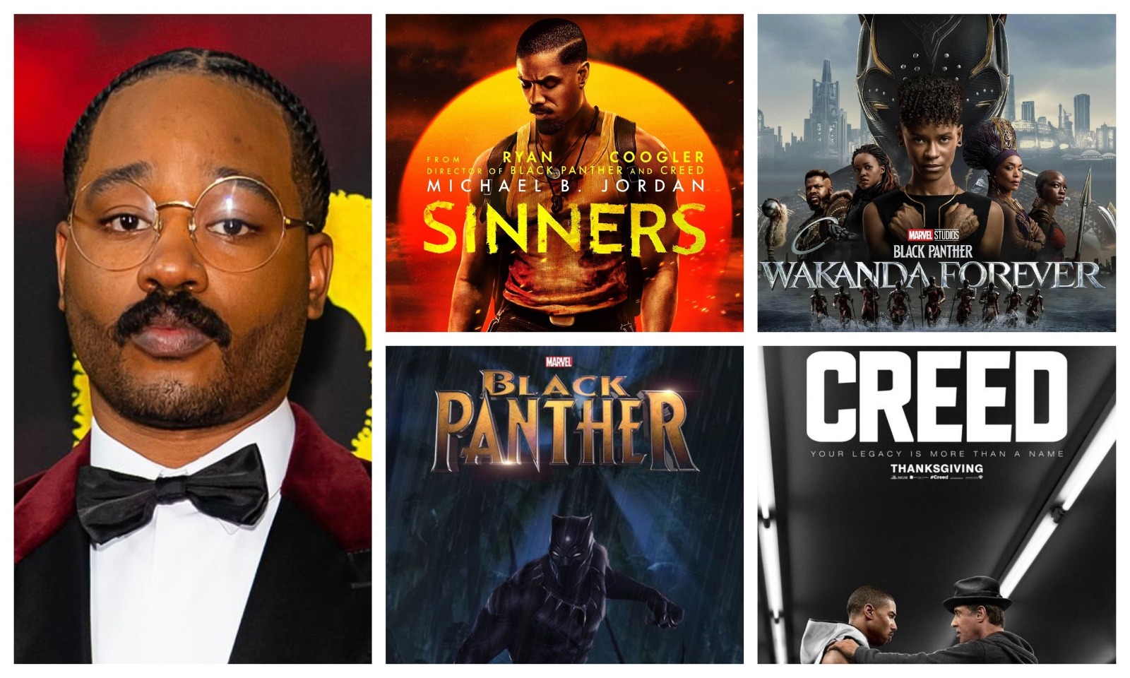 Director Wa Wakanda Forever Aweka Historia Marekani