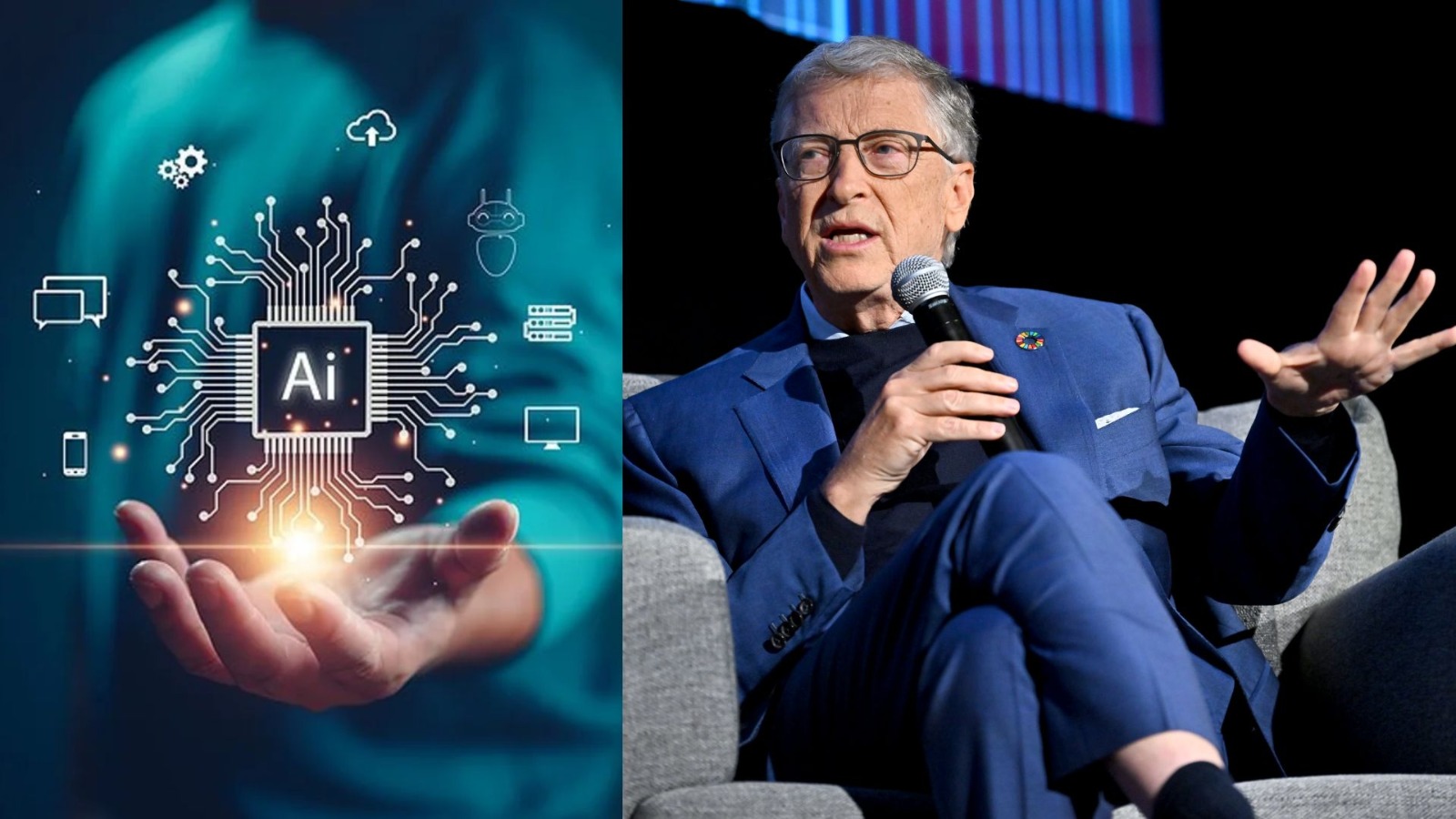 Bill Gates: Miaka 10 Ijayo Binadamu Kufanya Kazi Siku Mbili