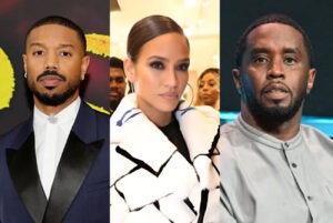 Michael B. Jordan Hatotoa Ushahidi Kesi Ya Diddy