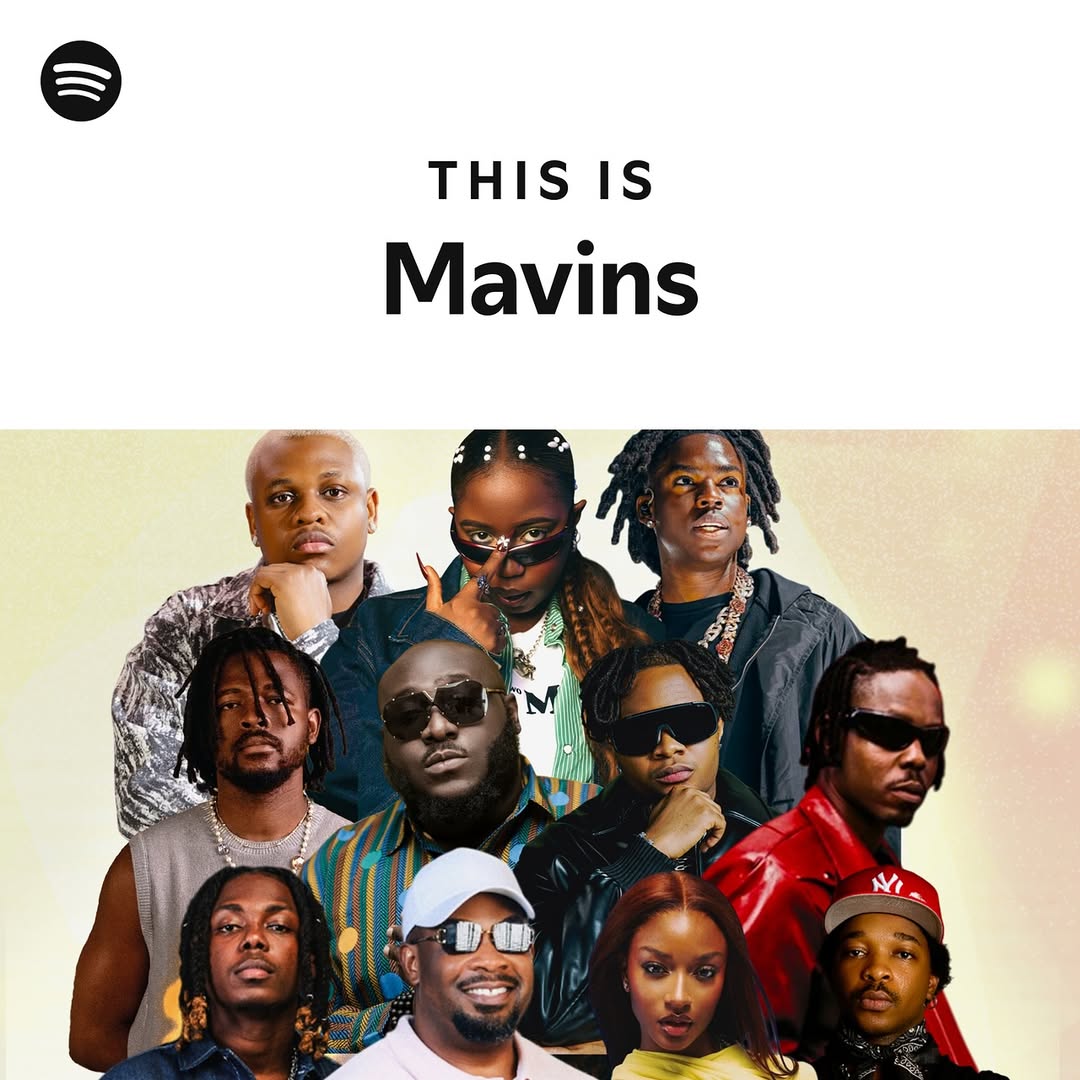 Miaka 13 Ya Mavin Record Na Mafanikio Yake