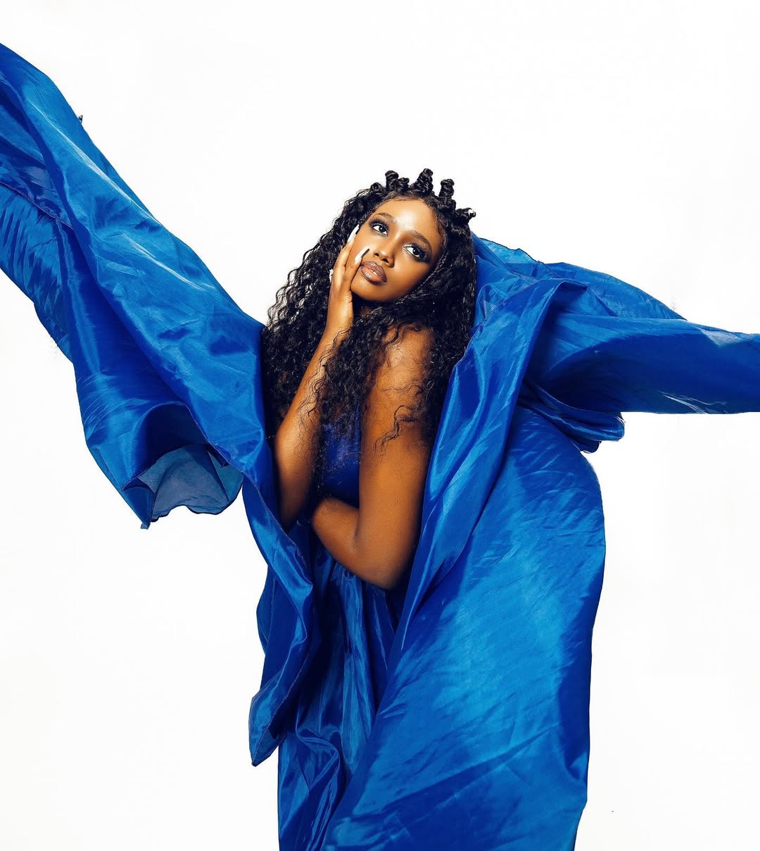 Abigail Chams Aandika Historia Hii Kwenye Bongo Fleva