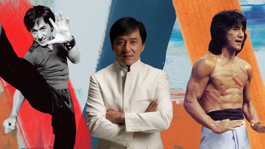 Jackie Chan Akanusha Kustaafu Uigizaji