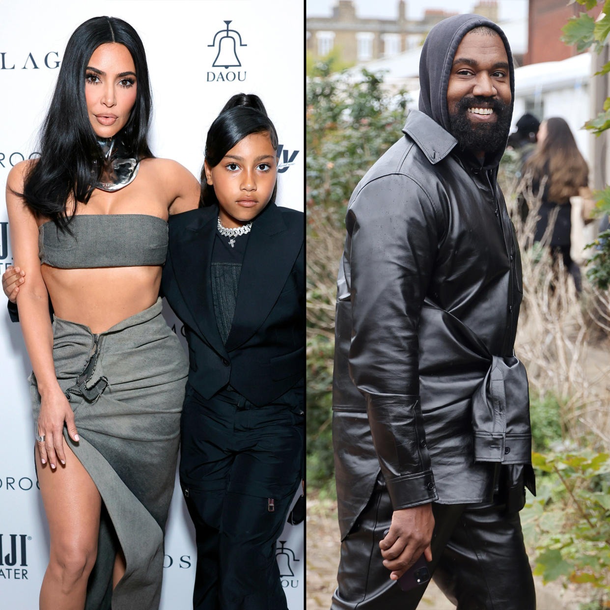 Kim Kwenda Na North Met Gala, Kanye Awaka
