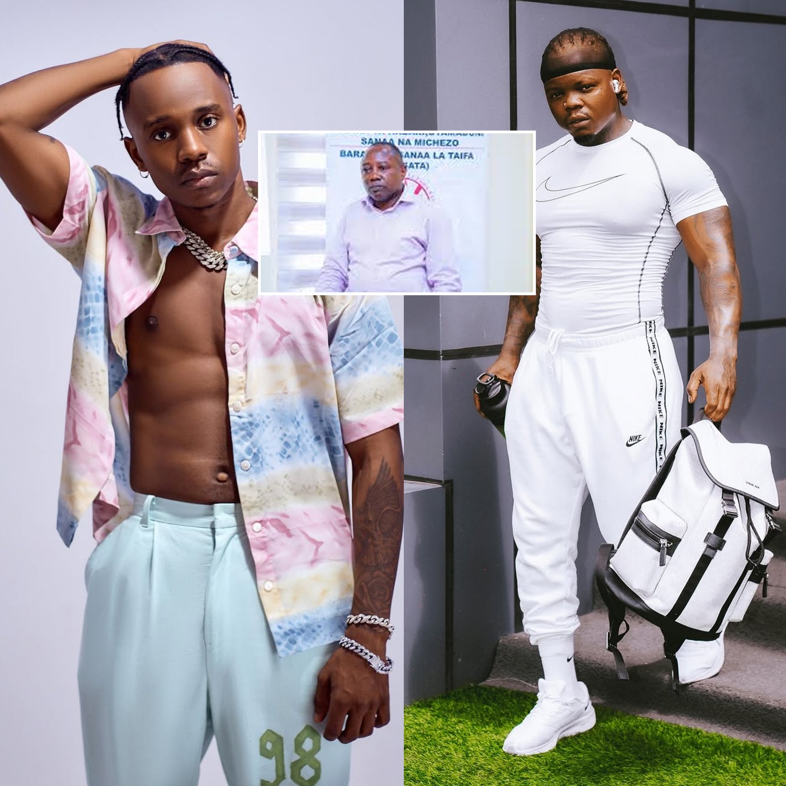 Mwanasheria Basata aeleza kinachofuata ishu ya Ibraah, Harmonize