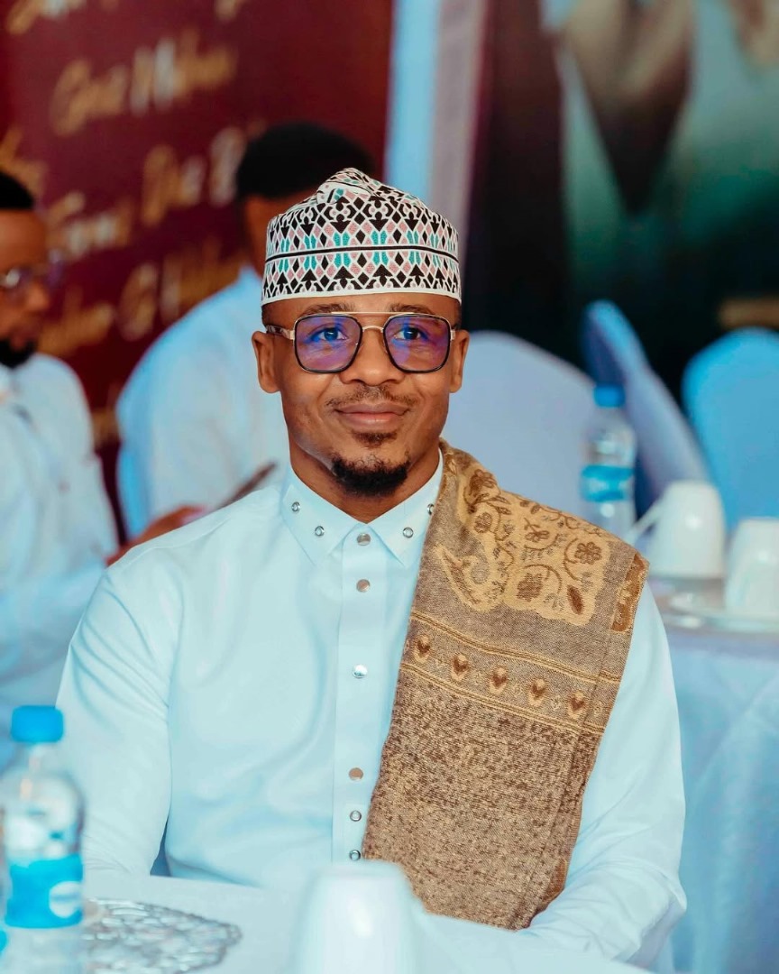 King Kiba bado ana deni hapa