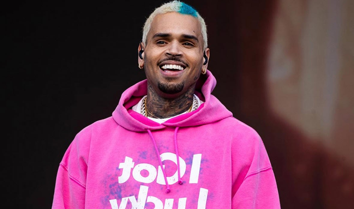 Chris Brown Aachiwa Kwa Dhamana