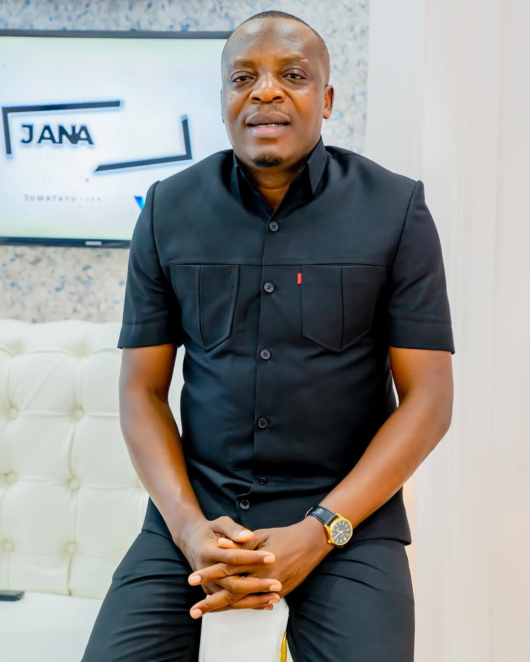 Kilichofanya Oscar Oscar aingie kwenye muziki