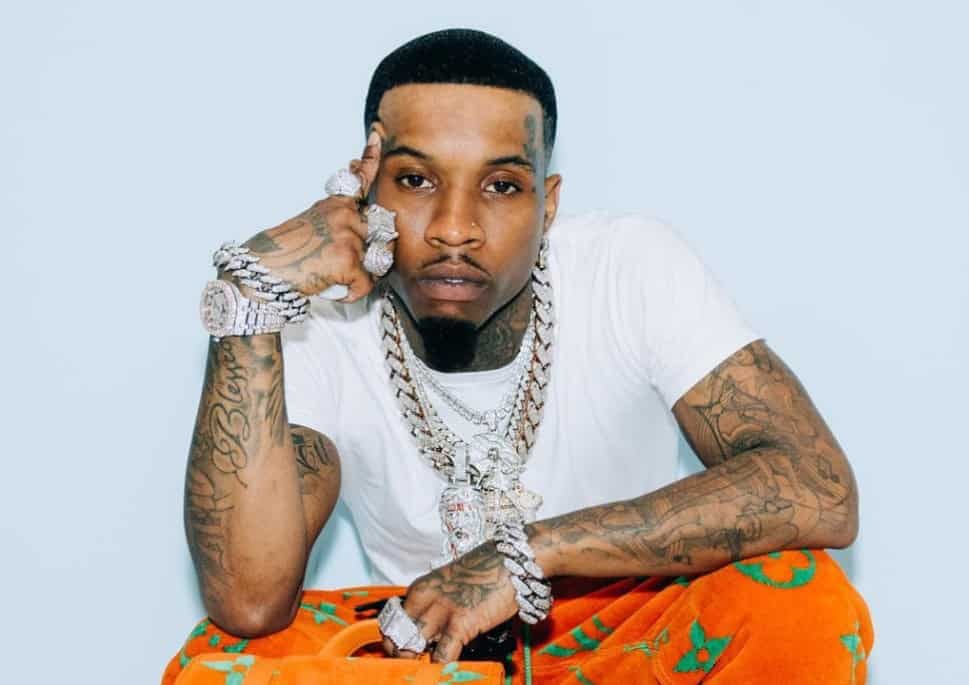 Tory Lanez Ahamishwa Gereza