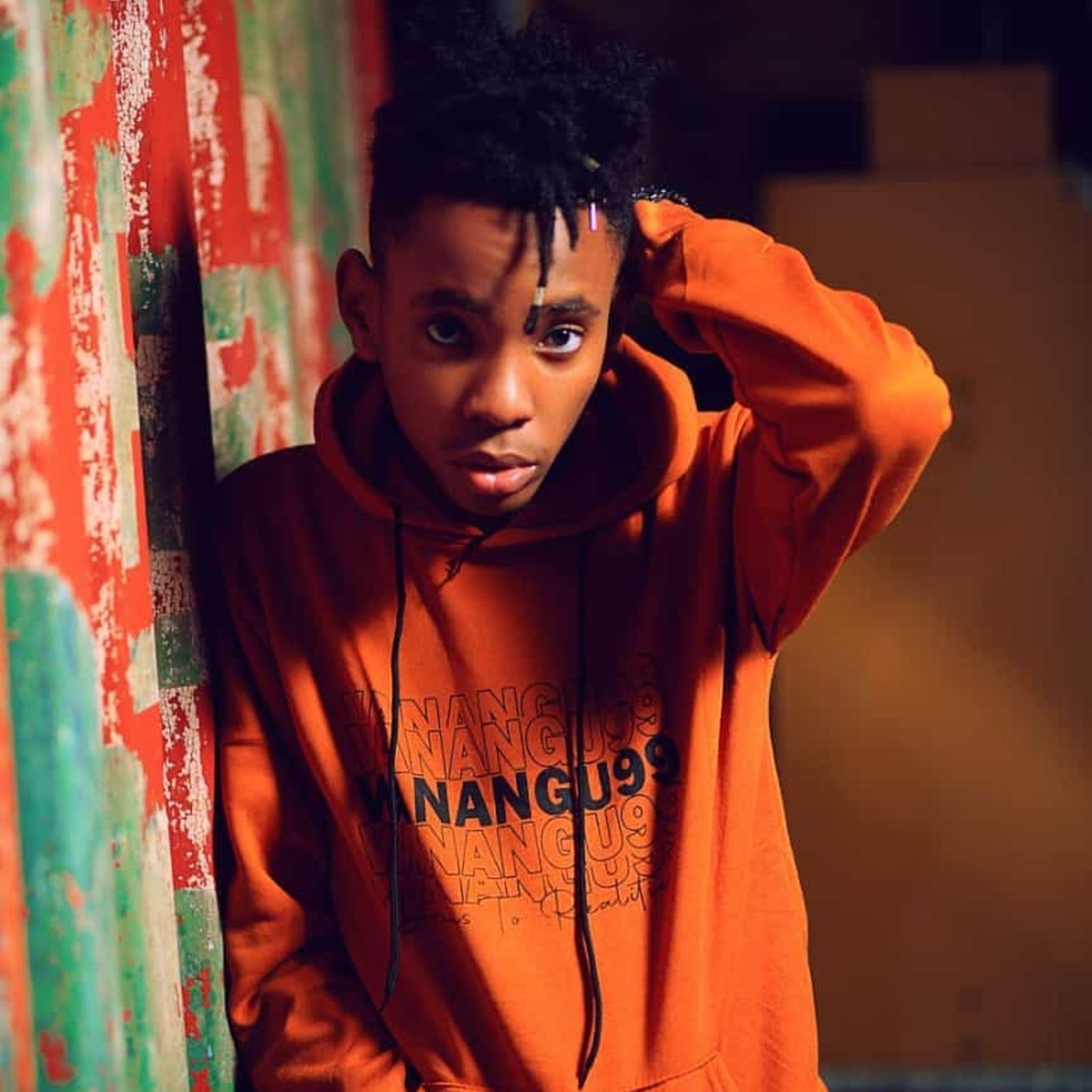 Rapcha alivyojiimba kwenye albamu yake mpya