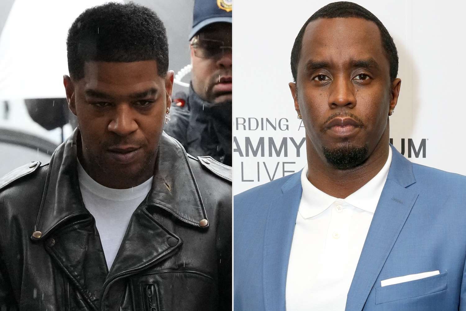 Diddy Alilipua Gari Ya Rapa Kid Cudi