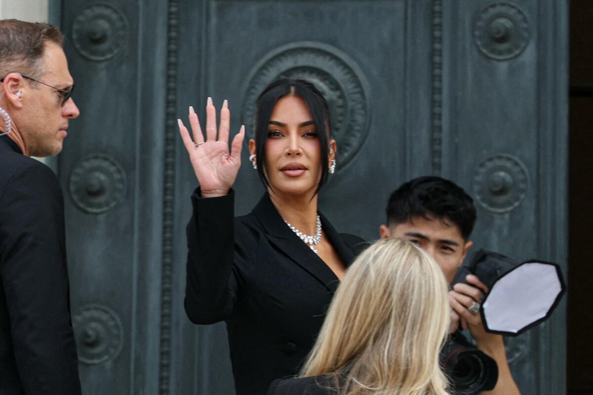 Waliomuibia Kim Kardashian Wahukumiwa