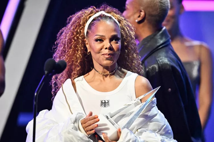 Janet Jackson Atunukiwa Tuzo Ya Heshima