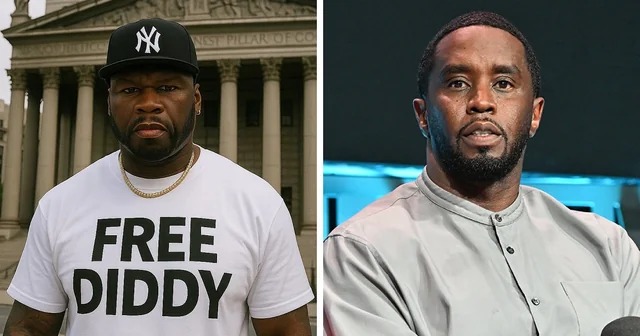 Mfanyakazi wa Diddy atoa ushahidi amtaja 50 Cent