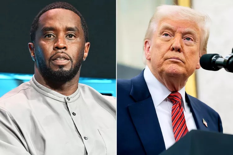 Trump Yupo Tayari Kutoa Msamaha Kwa Diddy