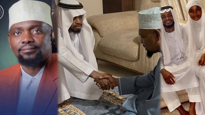 Shekh Walid akiri kuwafungisha ndoa Diamond na Zuchu