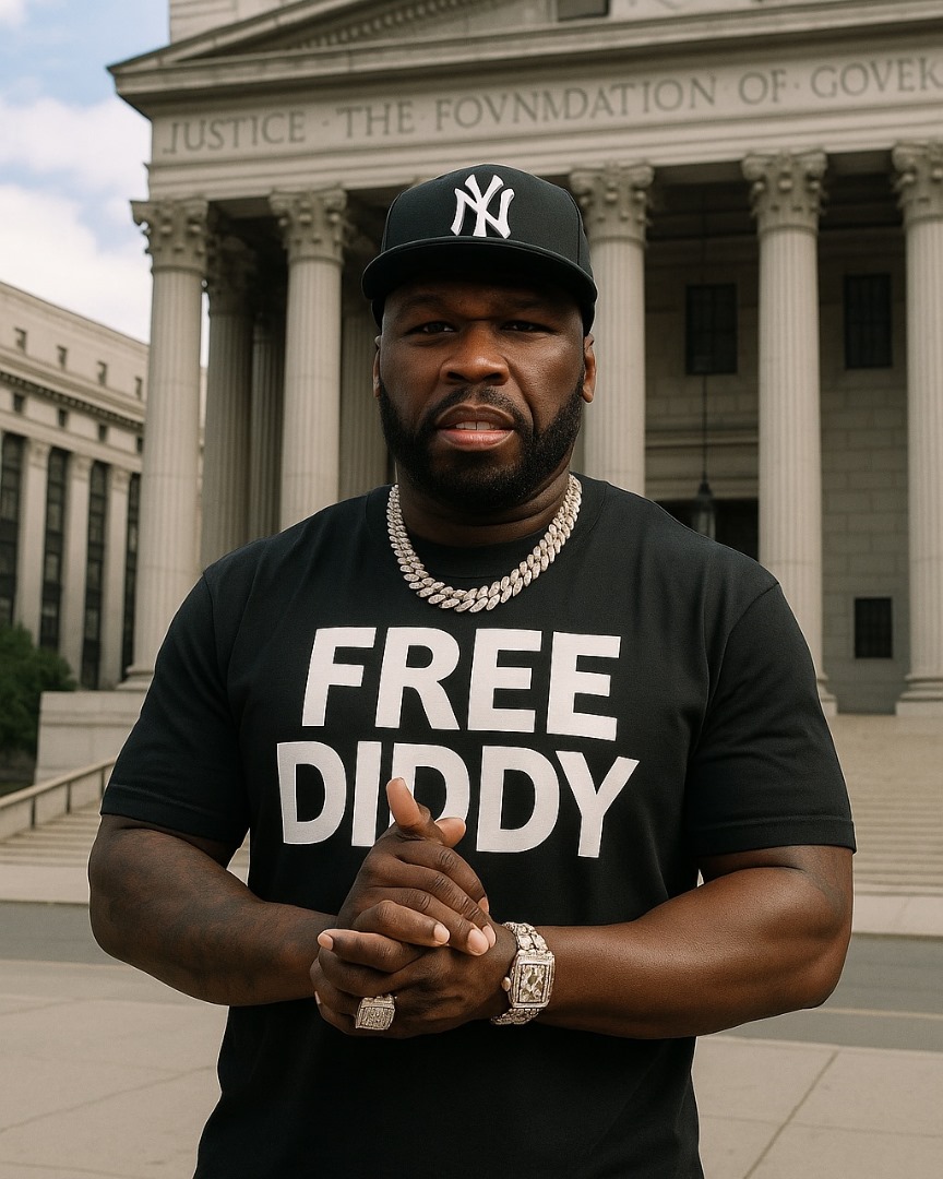 50 Cent Azidi Kumkalia Kooni Diddy
