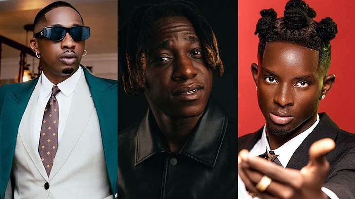 Ishu Ya D Voice Na Meja Kunta Ilikuwa Hivi