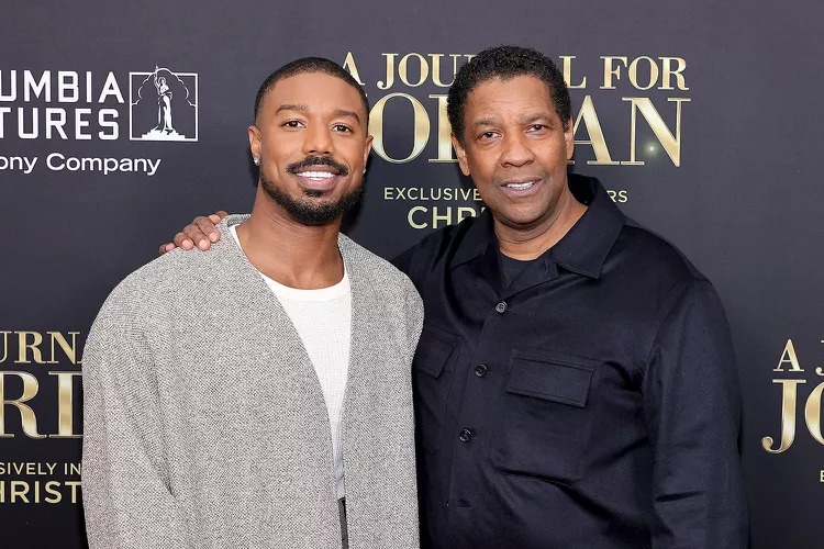 Michael B. Jordan Aukubali Ushauri Wa Washington