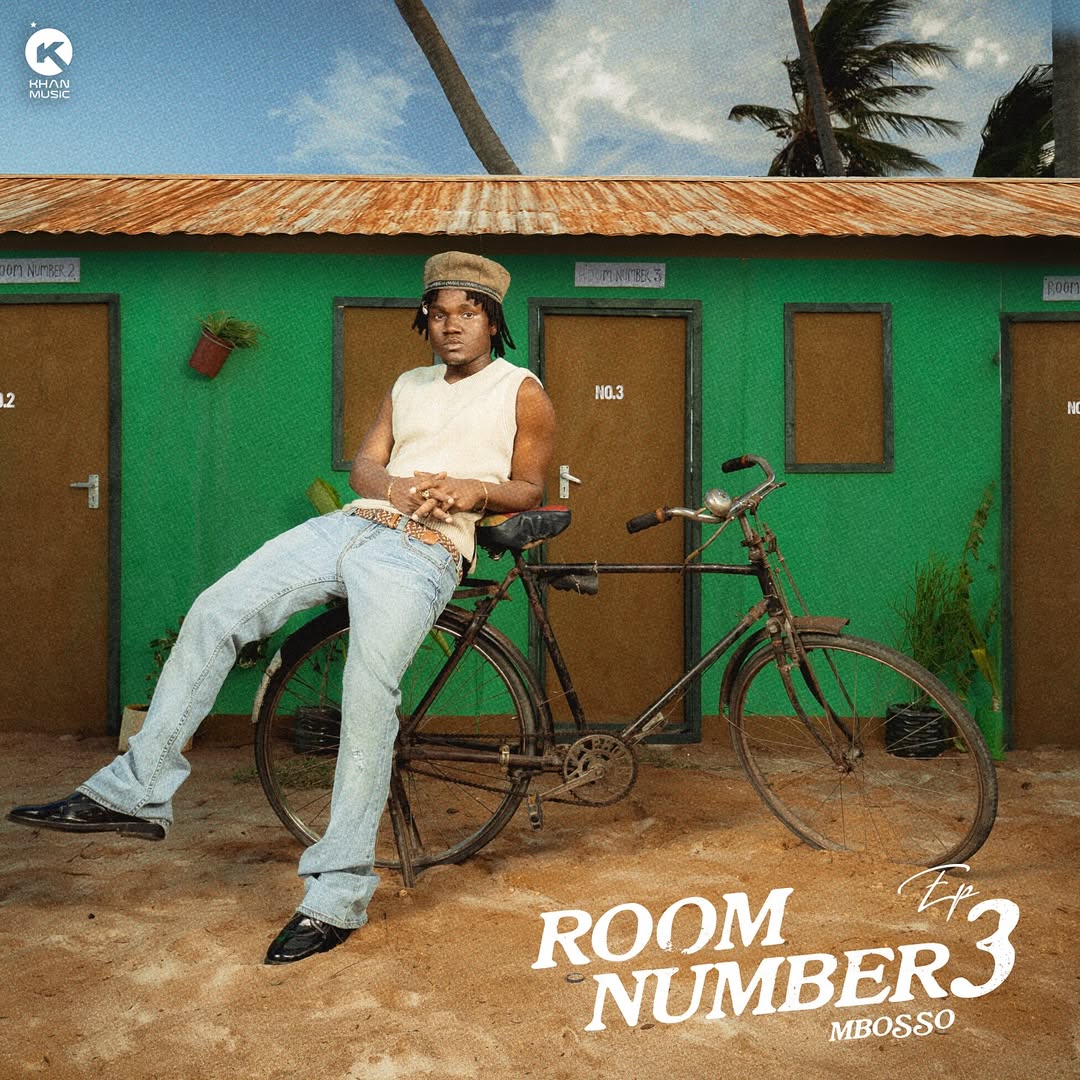 Room Number 3 Ya Mbosso Kutoka Juni 12